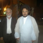برگزاری مجلس یادبود سردار شهید حاج حسین همدانی