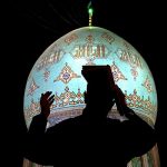 حجت الاسلام و المسلمین رضوی مهر: شب قدر بزرگترین پشتیبان معنوی پیشرفت کشور