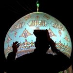 رضوی مهر: شبی برتر از هزار ماه/ دعا برای اتحاد امت اسلامی برابر اشغالگران